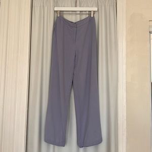 Charter Club Silk Wide leg Trousers